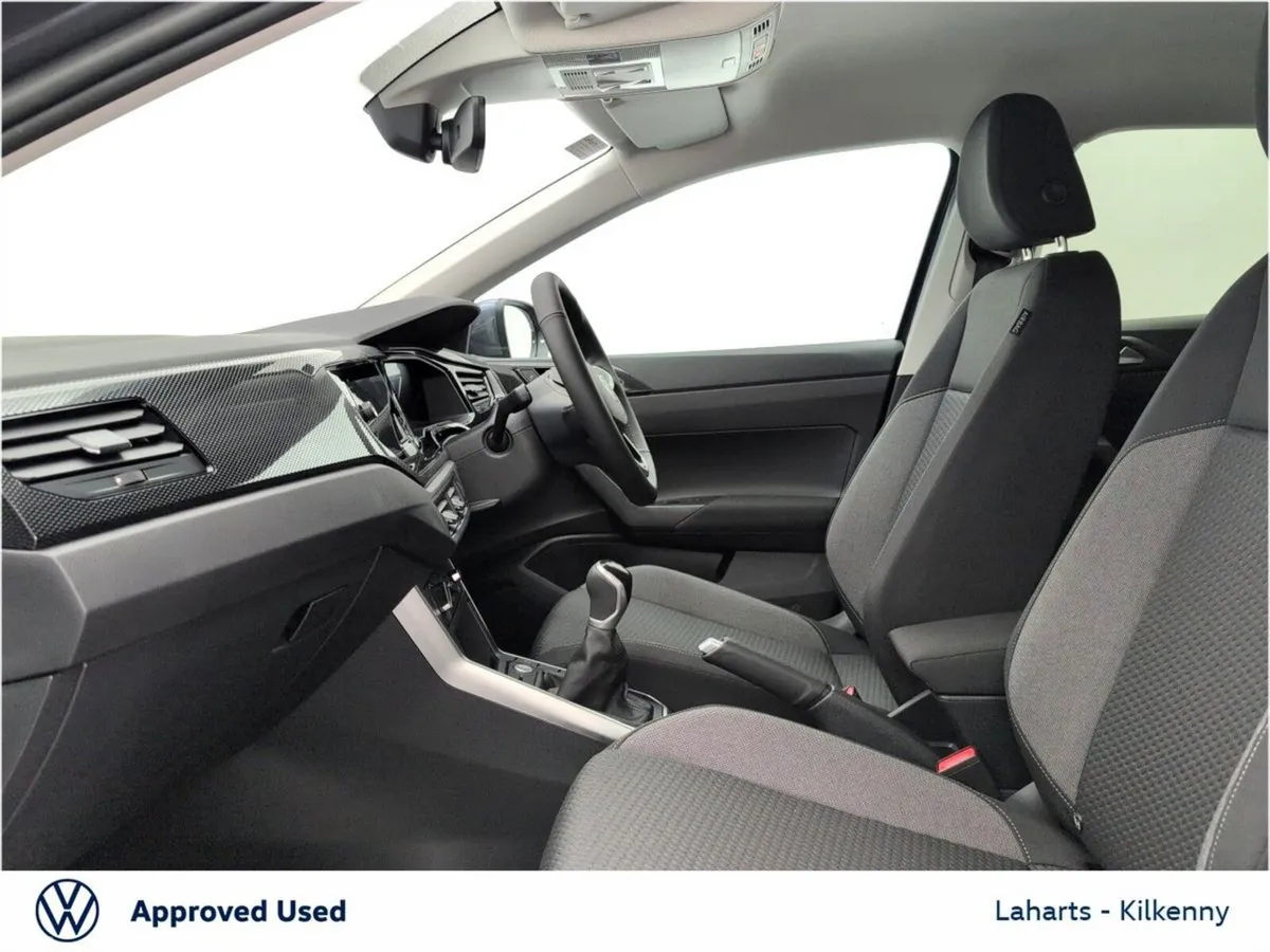 Volkswagen Taigo SUV, Petrol, 2026, Grey