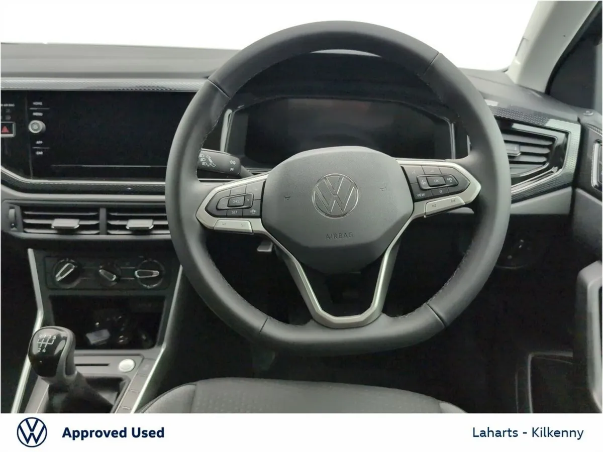 Volkswagen Taigo SUV, Petrol, 2026, Grey