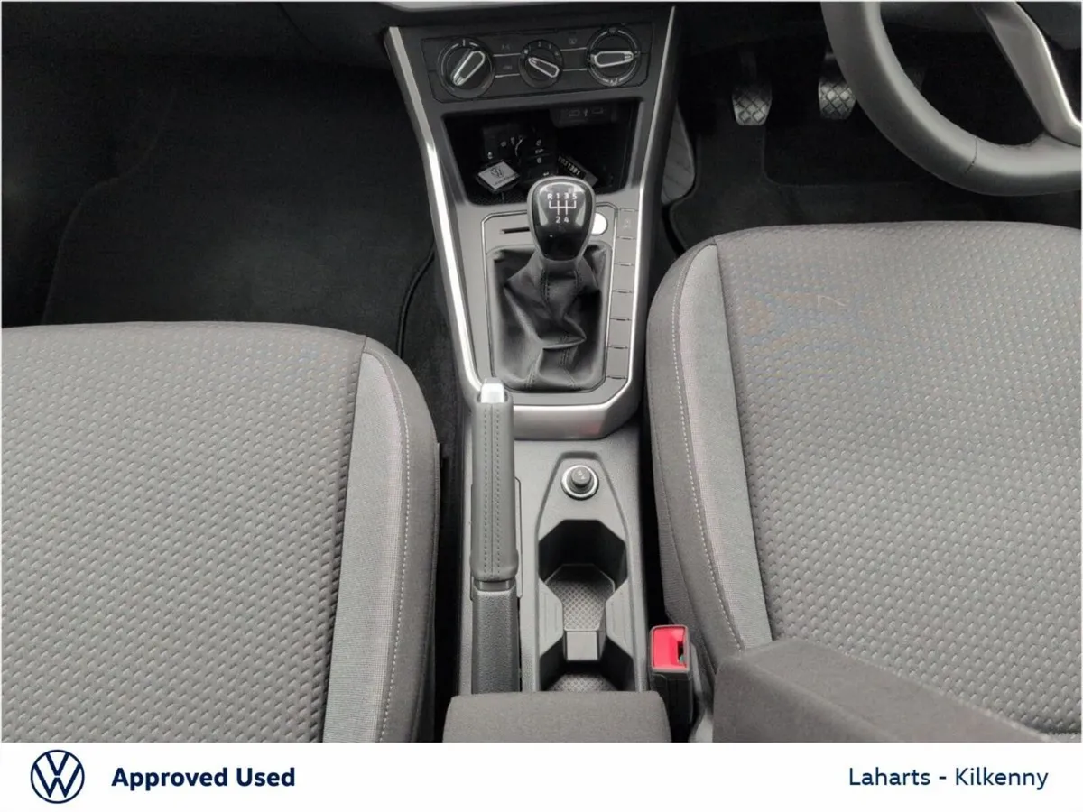 Volkswagen Taigo SUV, Petrol, 2026, Grey