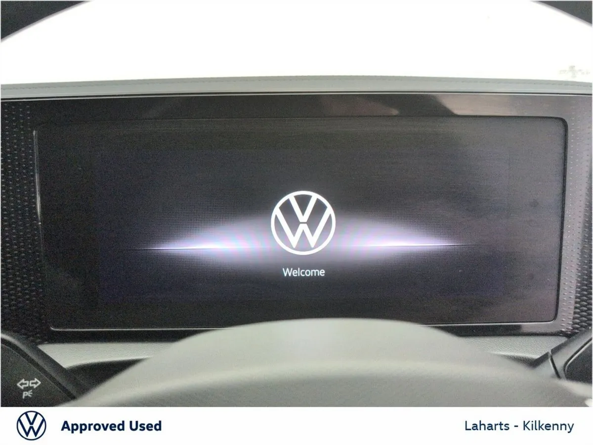 Volkswagen Tiguan SUV, Diesel, 2024, Red