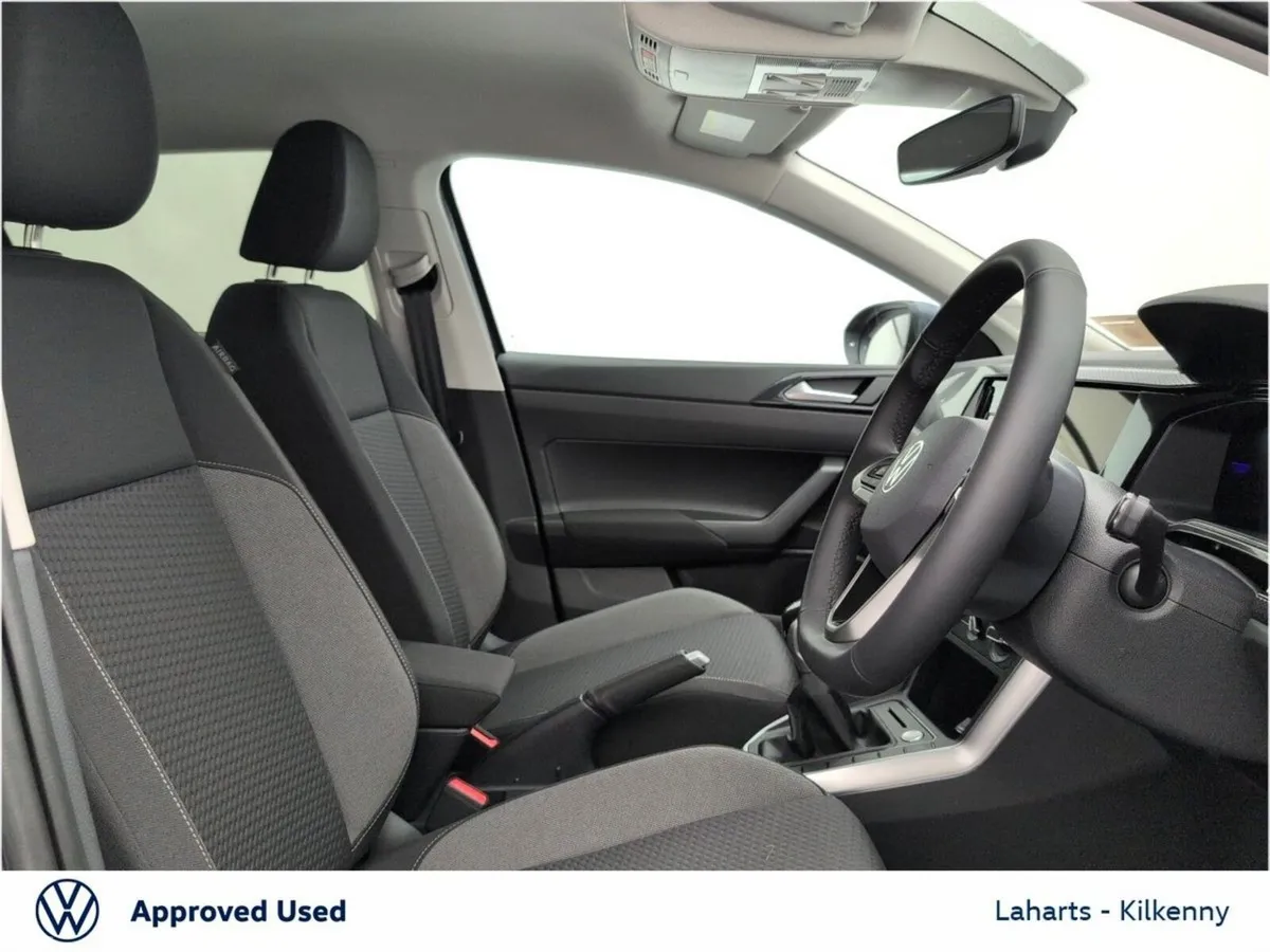 Volkswagen Taigo SUV, Petrol, 2026, Grey