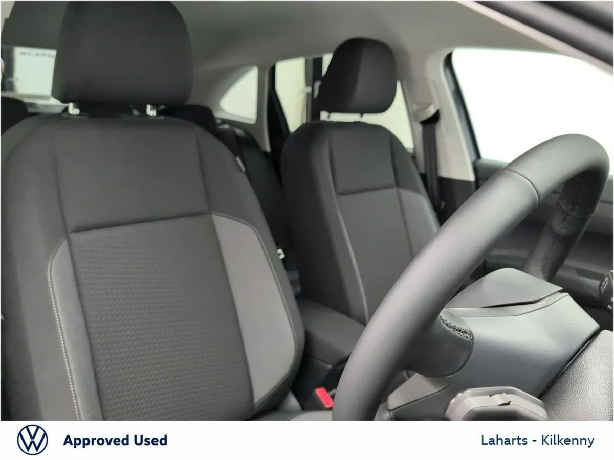 Volkswagen Taigo SUV, Petrol, 2026, Grey