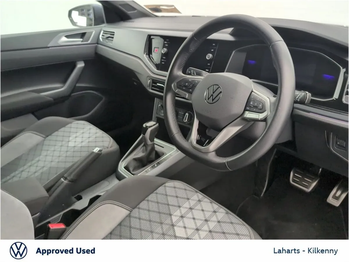 Volkswagen Polo Hatchback, Petrol, 2025, Grey