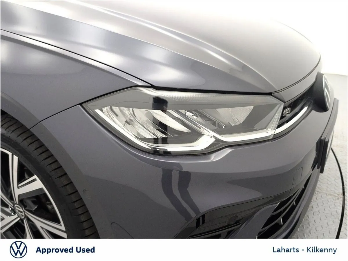 Volkswagen Polo Hatchback, Petrol, 2025, Grey