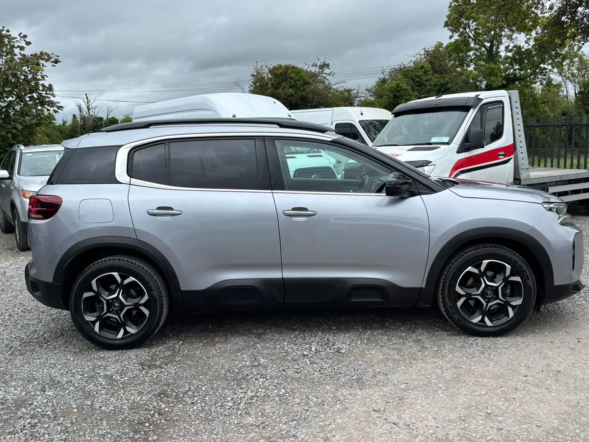 Citroen C5 Aircross MPV, Diesel, 2022, Grey