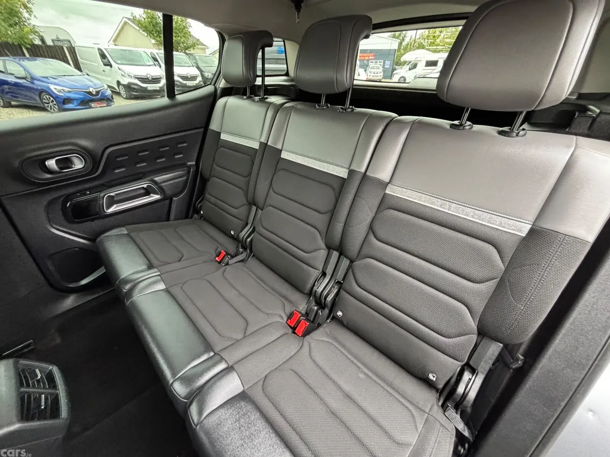 Citroen C5 Aircross MPV, Diesel, 2022, Grey