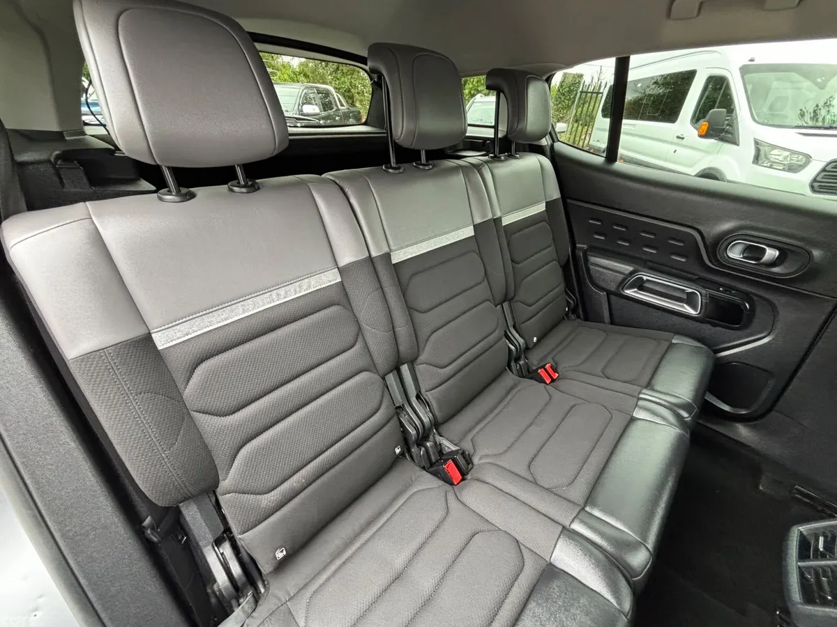 Citroen C5 Aircross MPV, Diesel, 2022, Grey