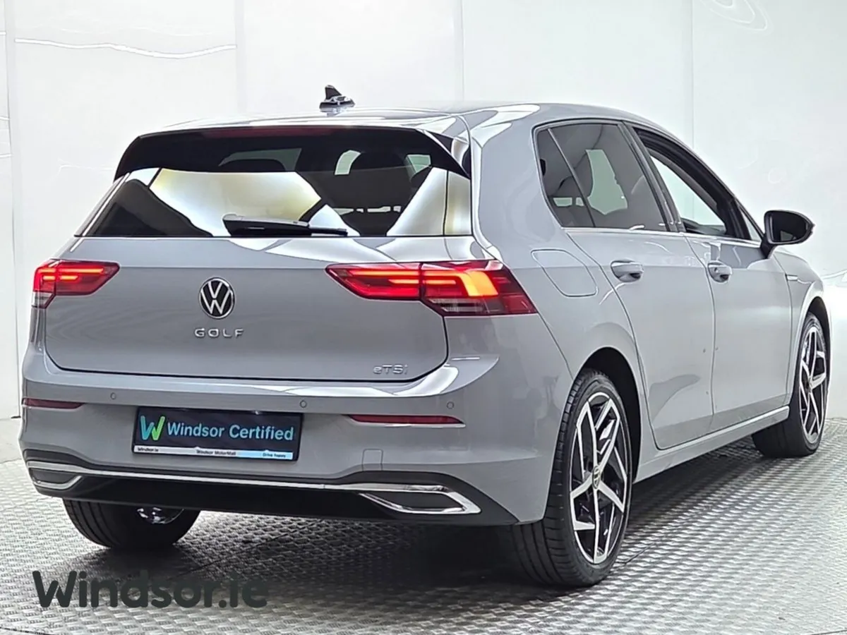 Volkswagen Golf Estate, Petrol, 2024, Grey