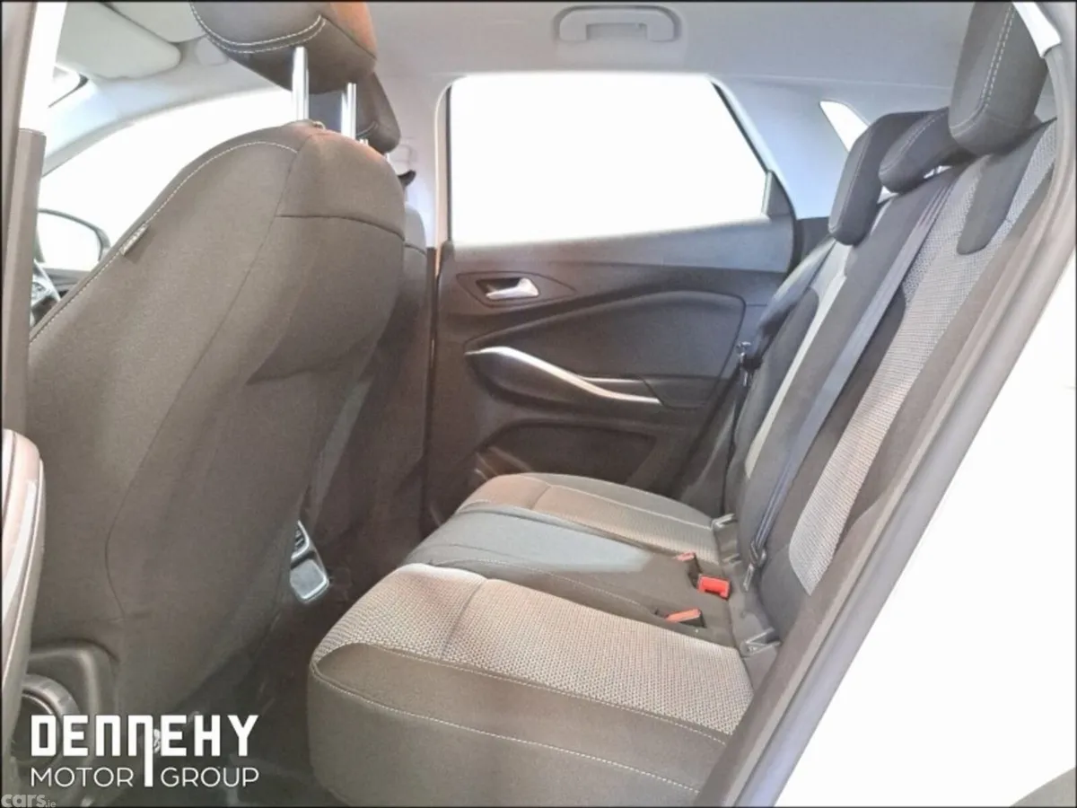 Opel Grandland X SUV, Petrol, 2023, White