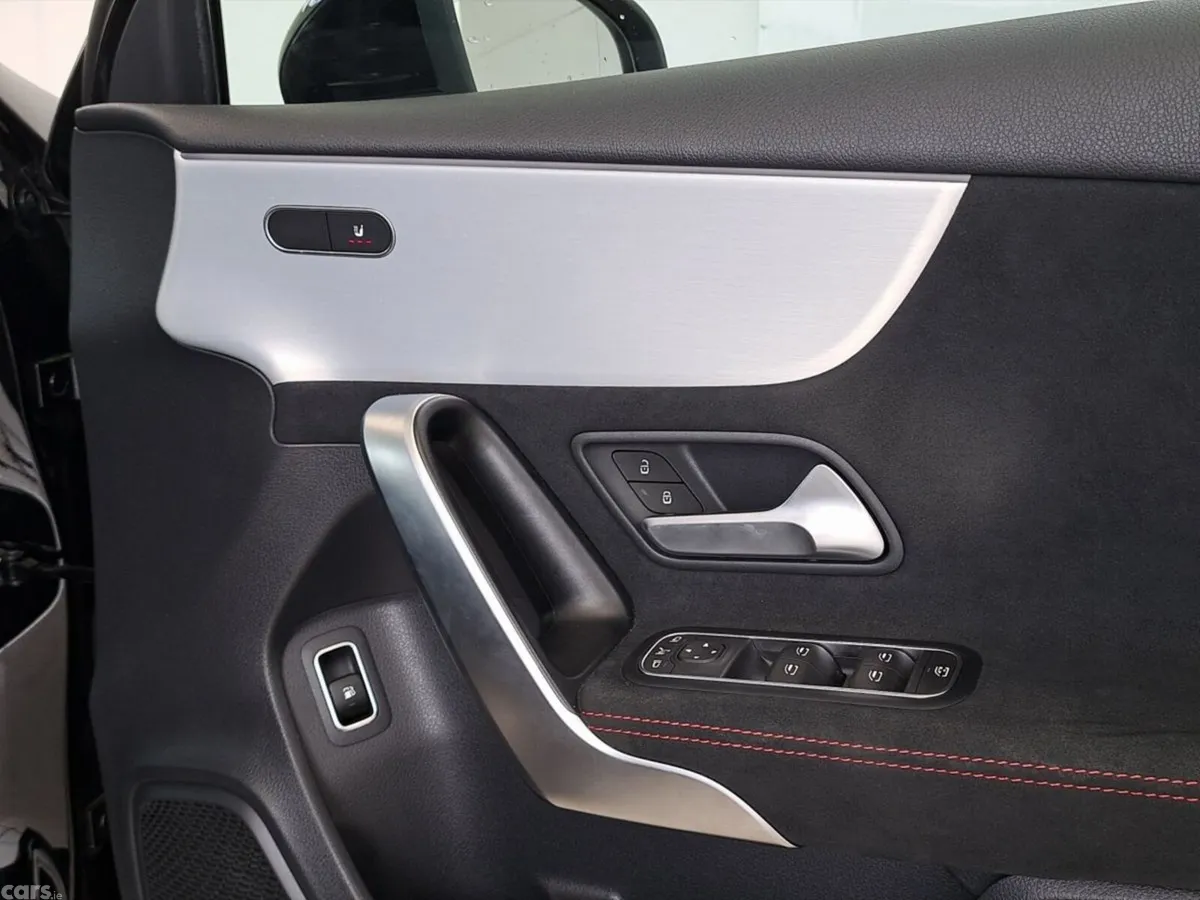 Mercedes-Benz A-Class Saloon, Petrol Hybrid, 2024, Black