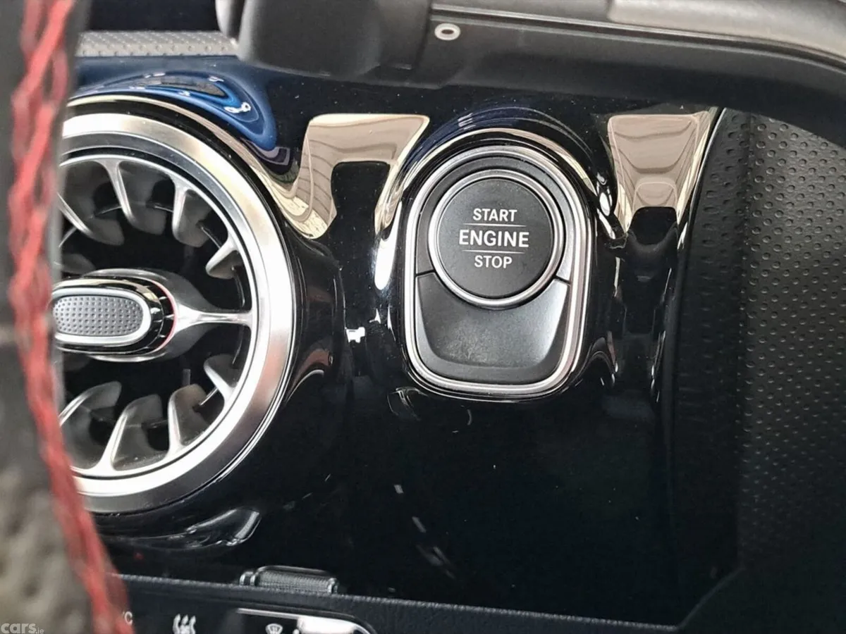 Mercedes-Benz A-Class Saloon, Petrol Hybrid, 2024, Black
