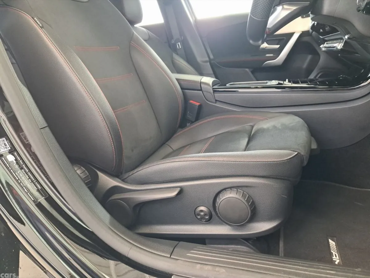 Mercedes-Benz A-Class Saloon, Petrol Hybrid, 2024, Black