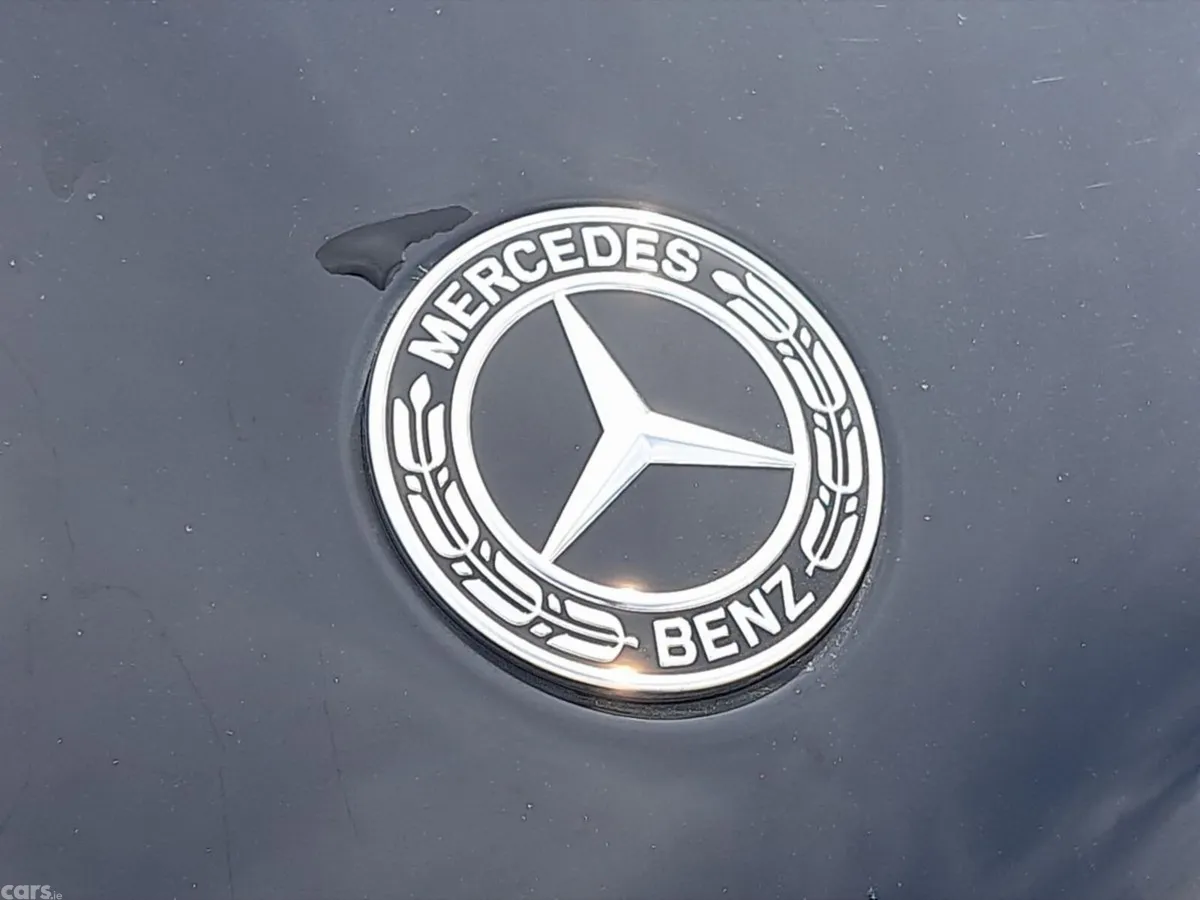 Mercedes-Benz A-Class Saloon, Petrol Hybrid, 2024, Black