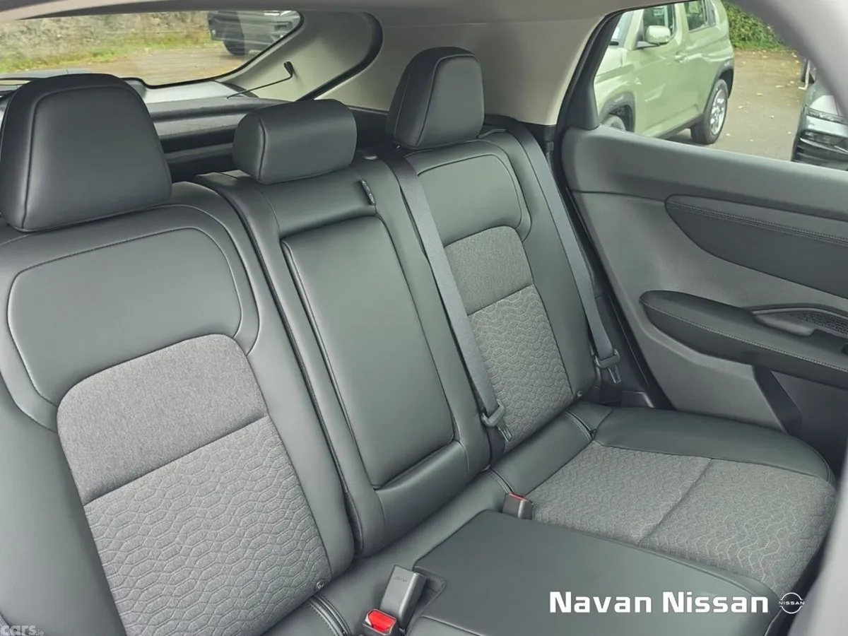 Nissan Ariya SUV, Electric, 2026, Black
