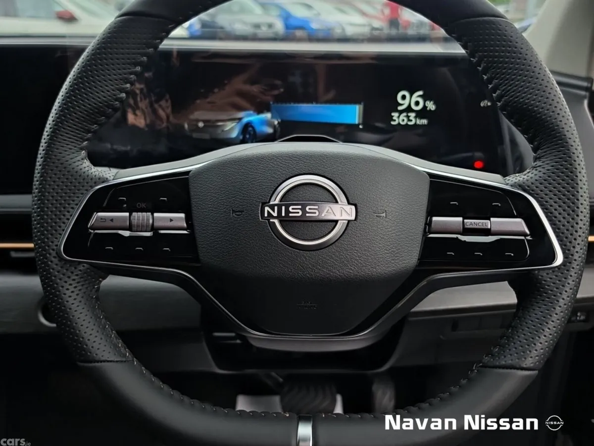 Nissan Ariya SUV, Electric, 2026, Black