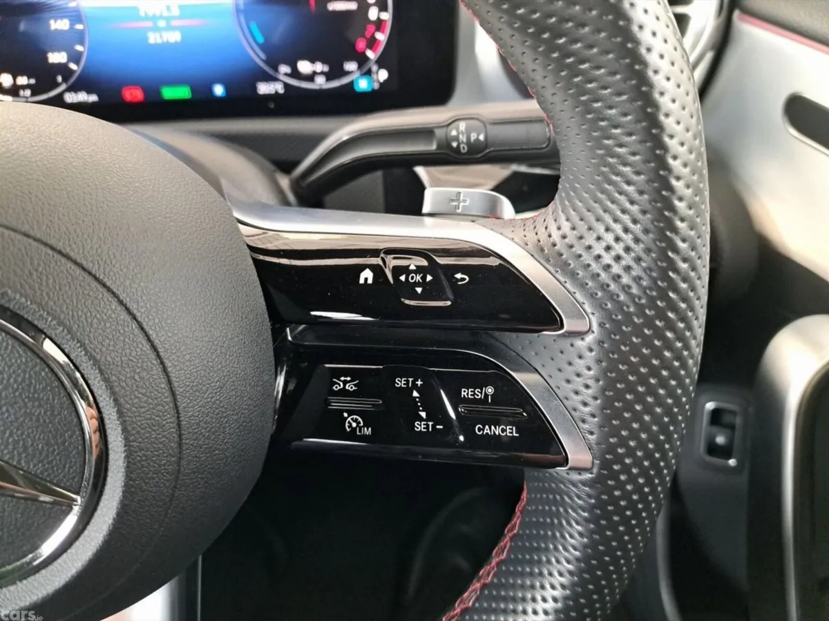 Mercedes-Benz A-Class Saloon, Petrol Hybrid, 2024, Black