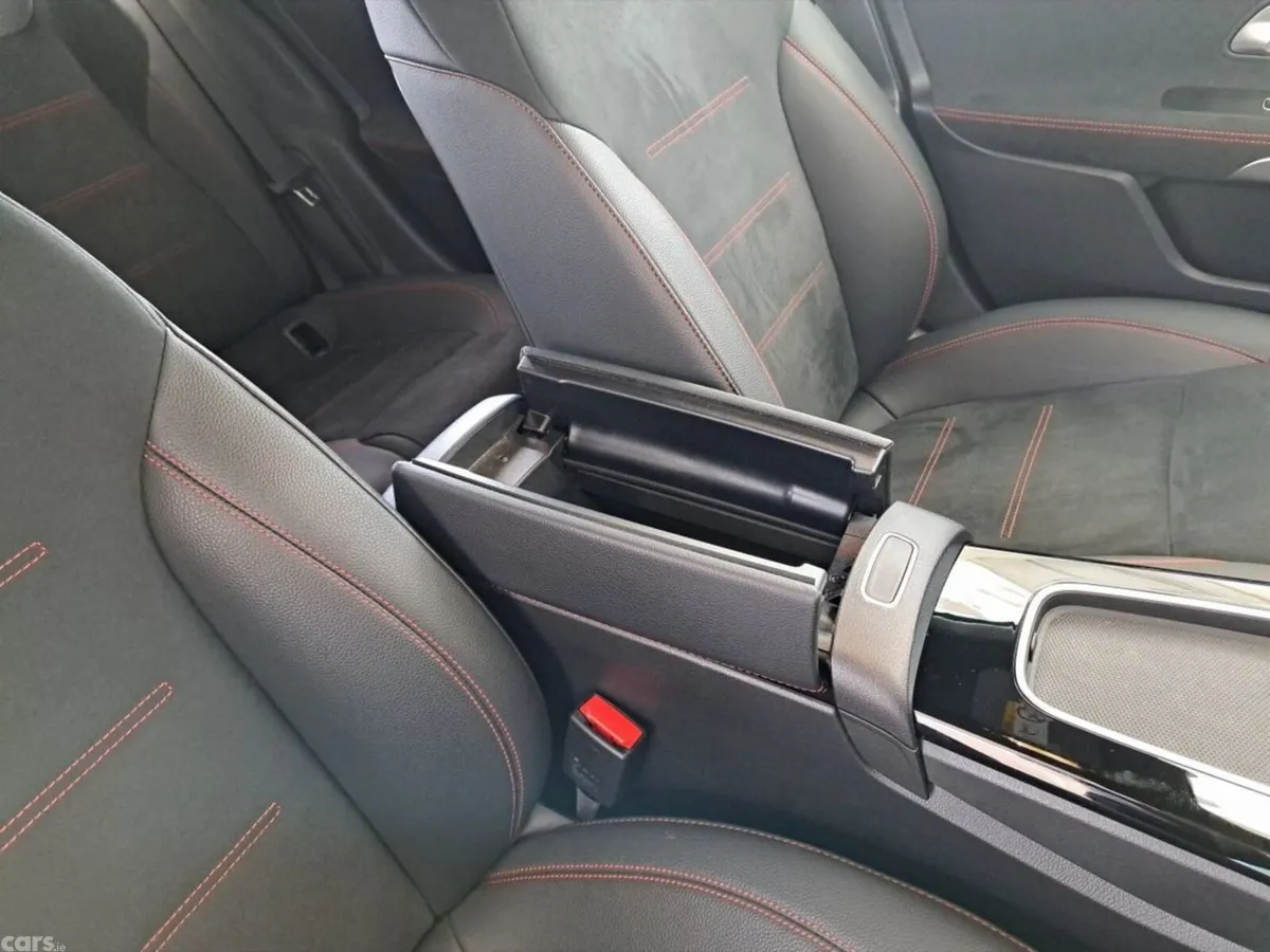 Mercedes-Benz A-Class Saloon, Petrol Hybrid, 2024, Black