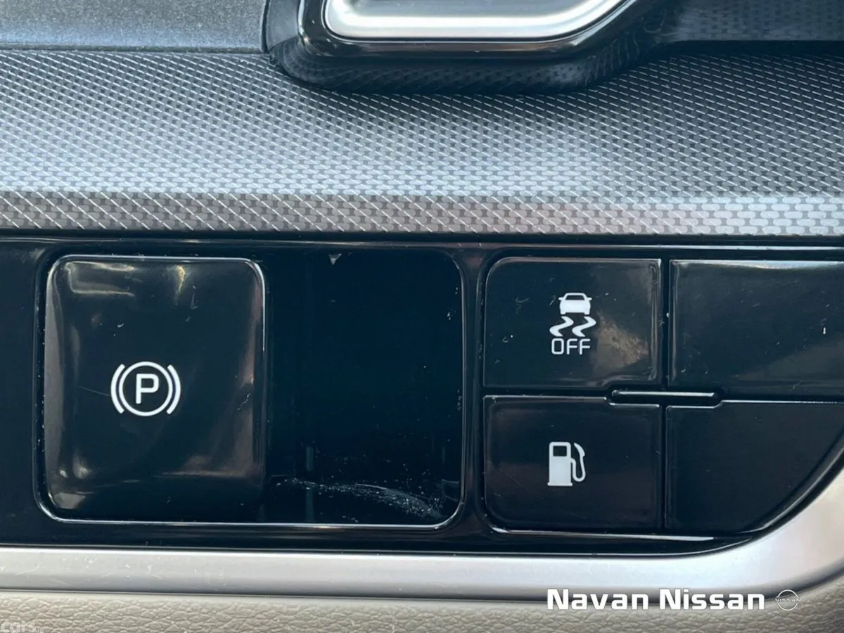 Kia Sportage SUV, Petrol Plug-in Hybrid, 2023, Black