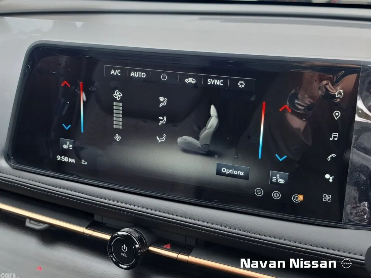 Nissan Ariya SUV, Electric, 2026, Black