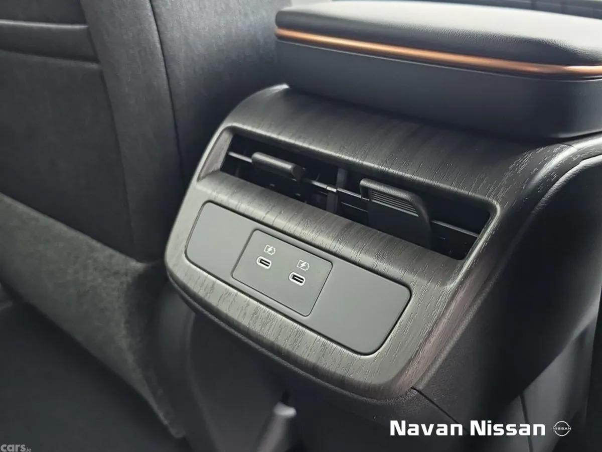 Nissan Ariya SUV, Electric, 2026, Black