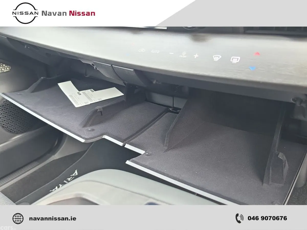 Nissan Ariya SUV, Electric, 2026, Black