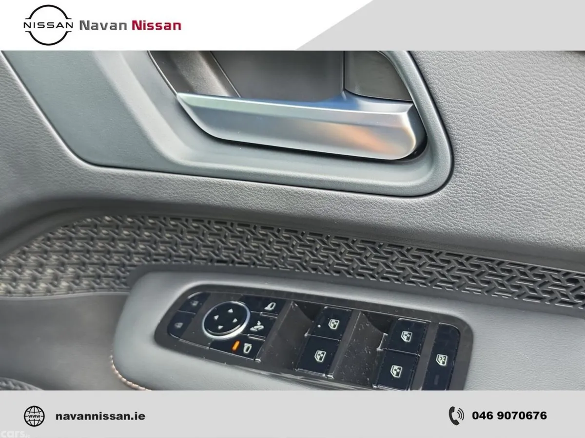 Nissan Ariya SUV, Electric, 2026, Black