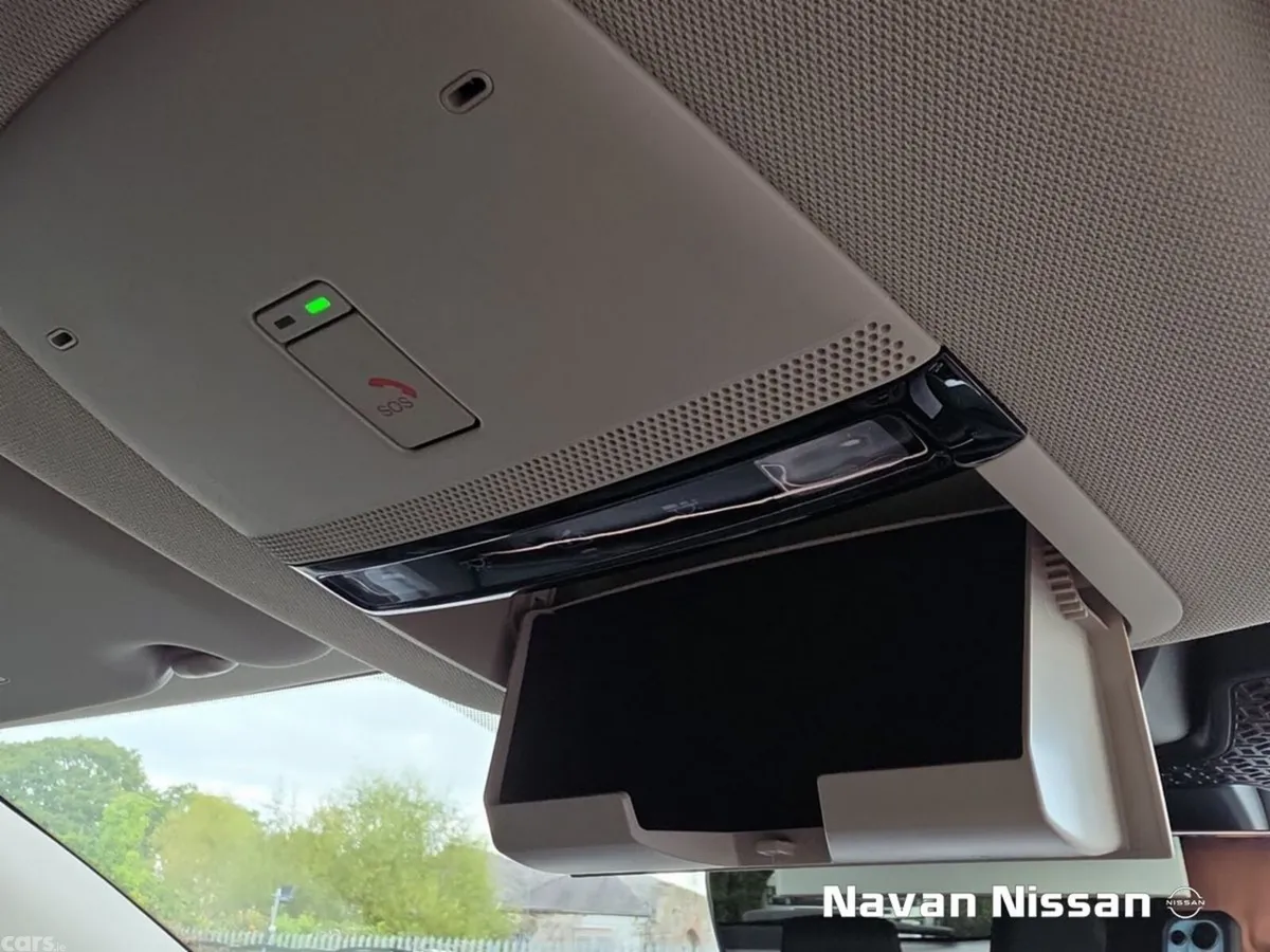 Nissan Ariya SUV, Electric, 2026, Black
