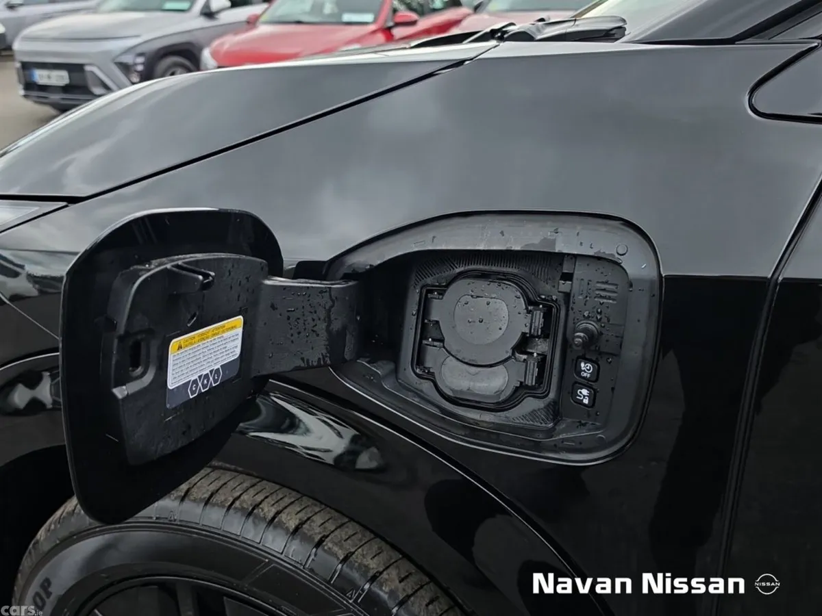 Nissan Ariya SUV, Electric, 2026, Black