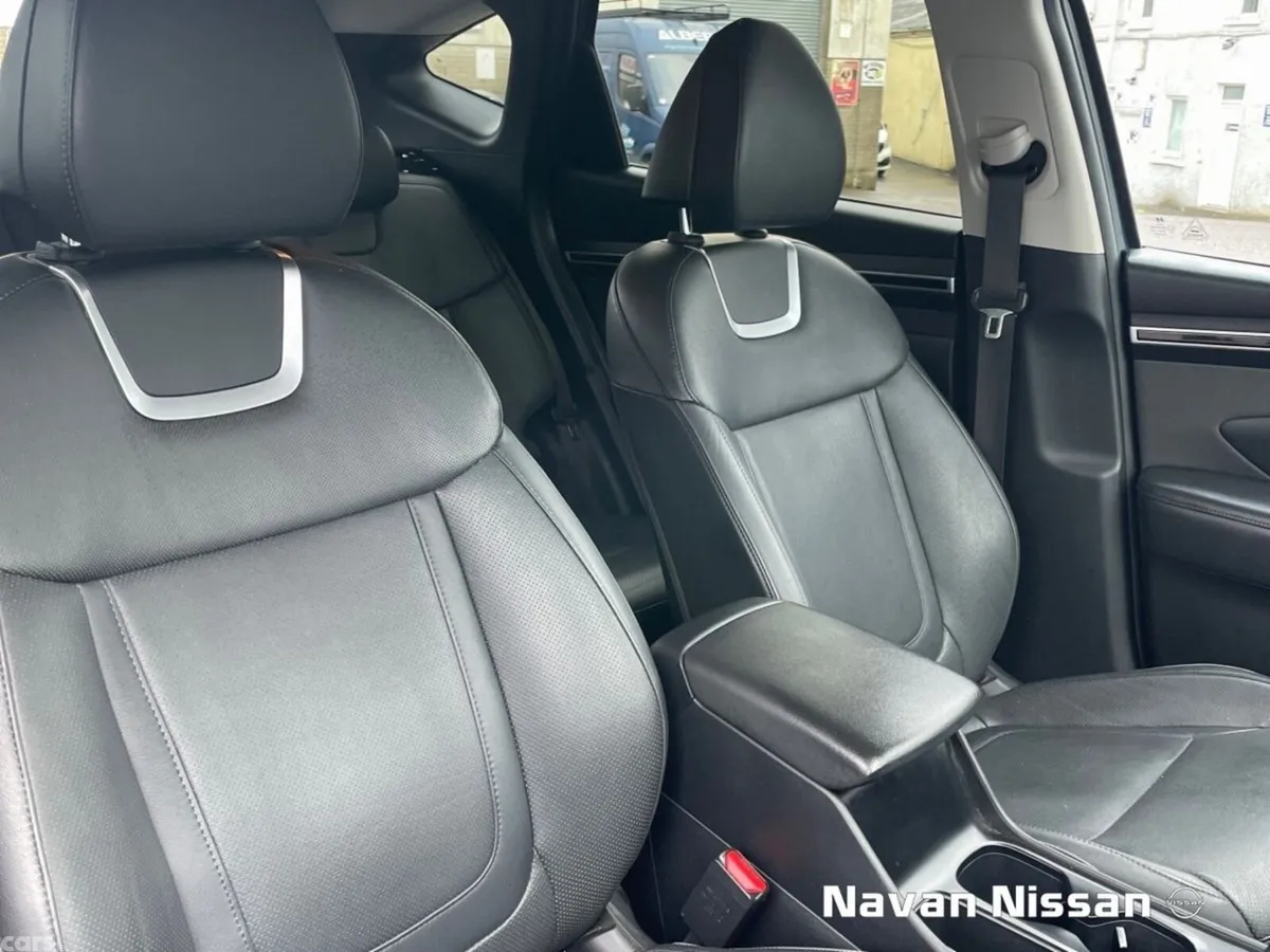 Hyundai Tucson SUV, Diesel, 2022, Blue