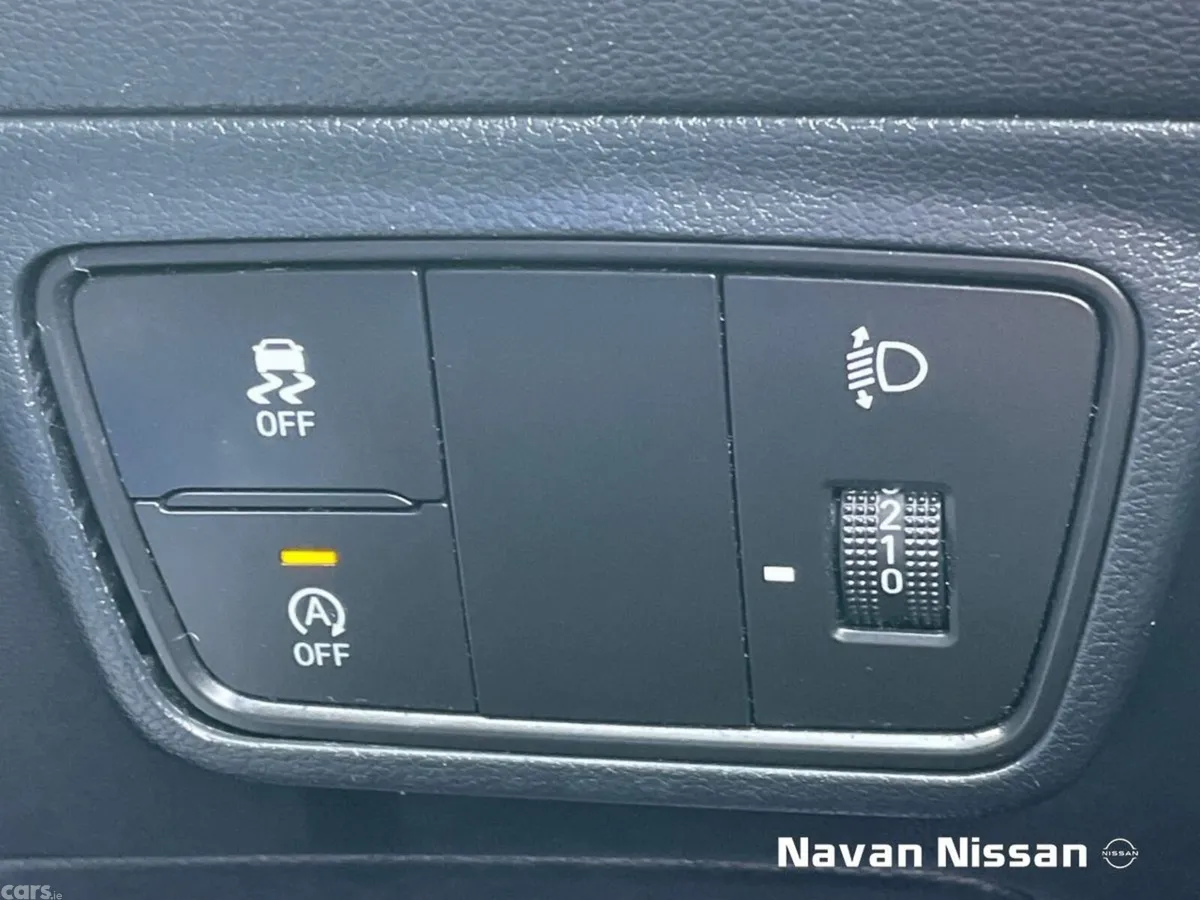 Hyundai Tucson SUV, Diesel, 2022, Blue