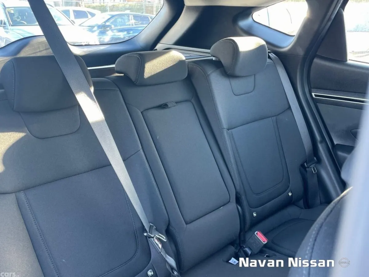 Hyundai Tucson SUV, Diesel, 2022, Blue
