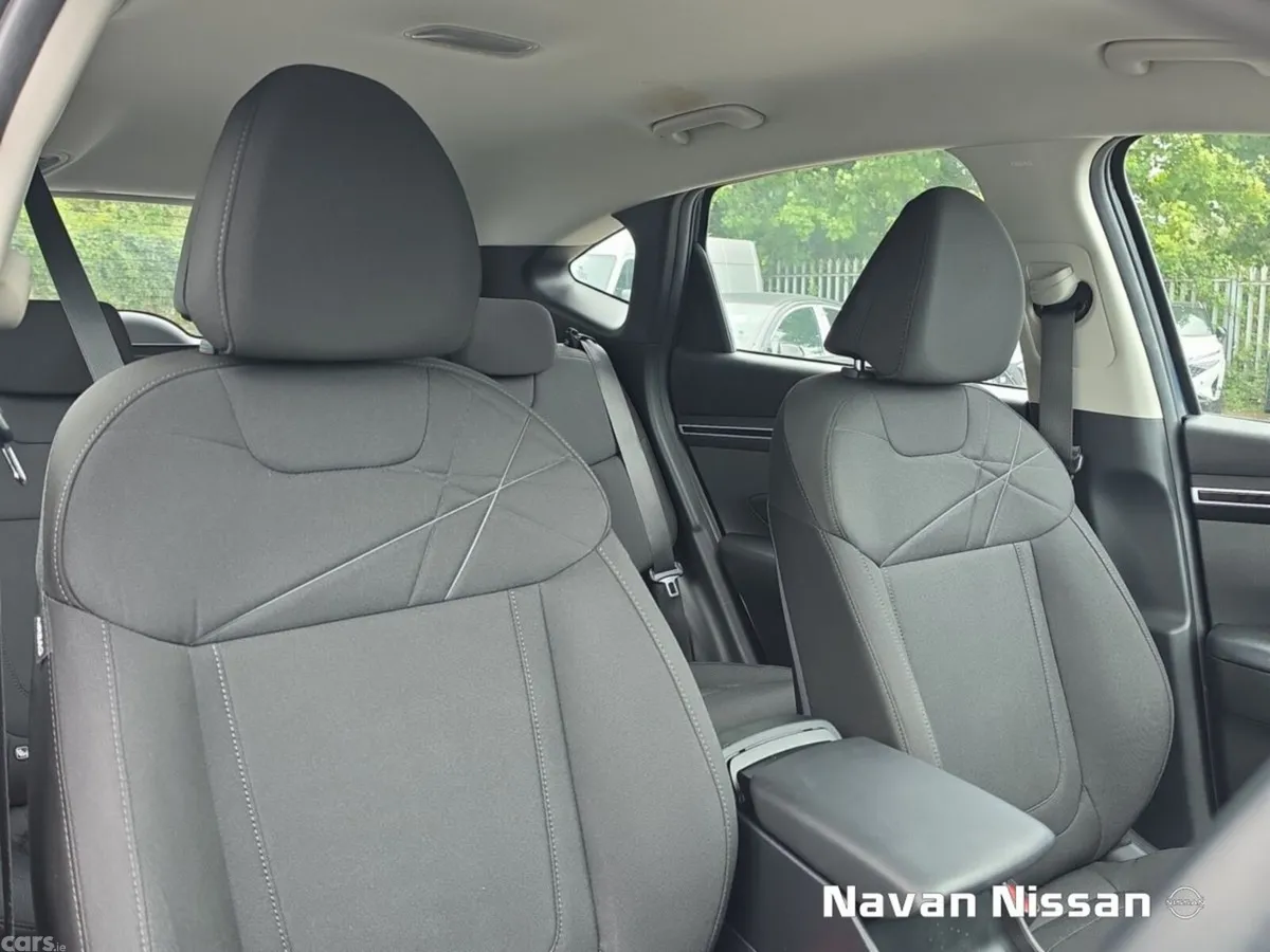 Hyundai Tucson SUV, Diesel, 2022, Blue