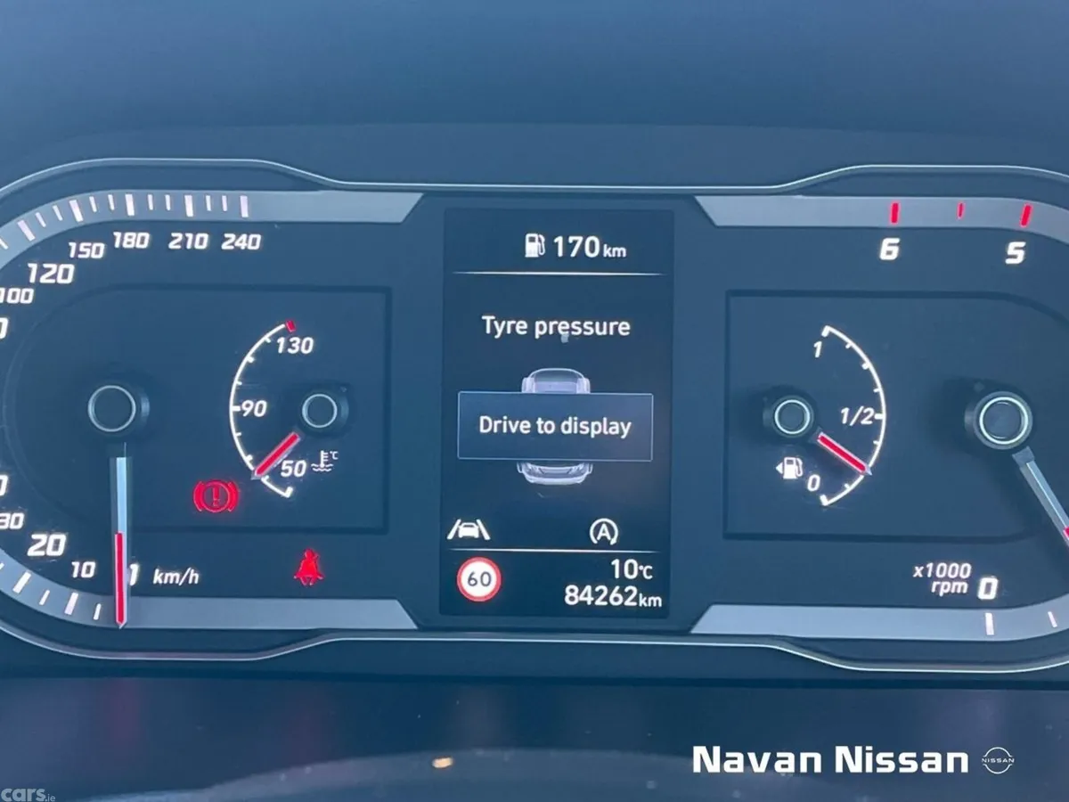 Hyundai Tucson SUV, Diesel, 2022, Blue