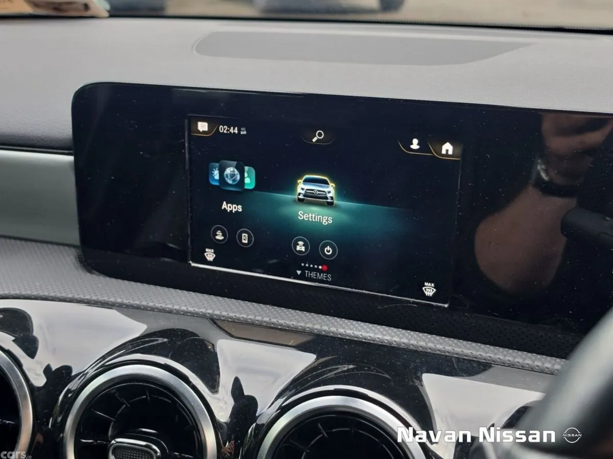 Mercedes-Benz A-Class Saloon, Diesel, 2019, White