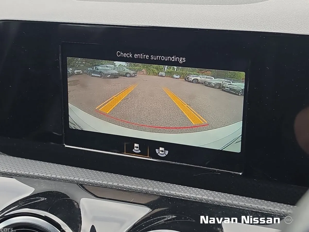 Mercedes-Benz A-Class Saloon, Diesel, 2019, White