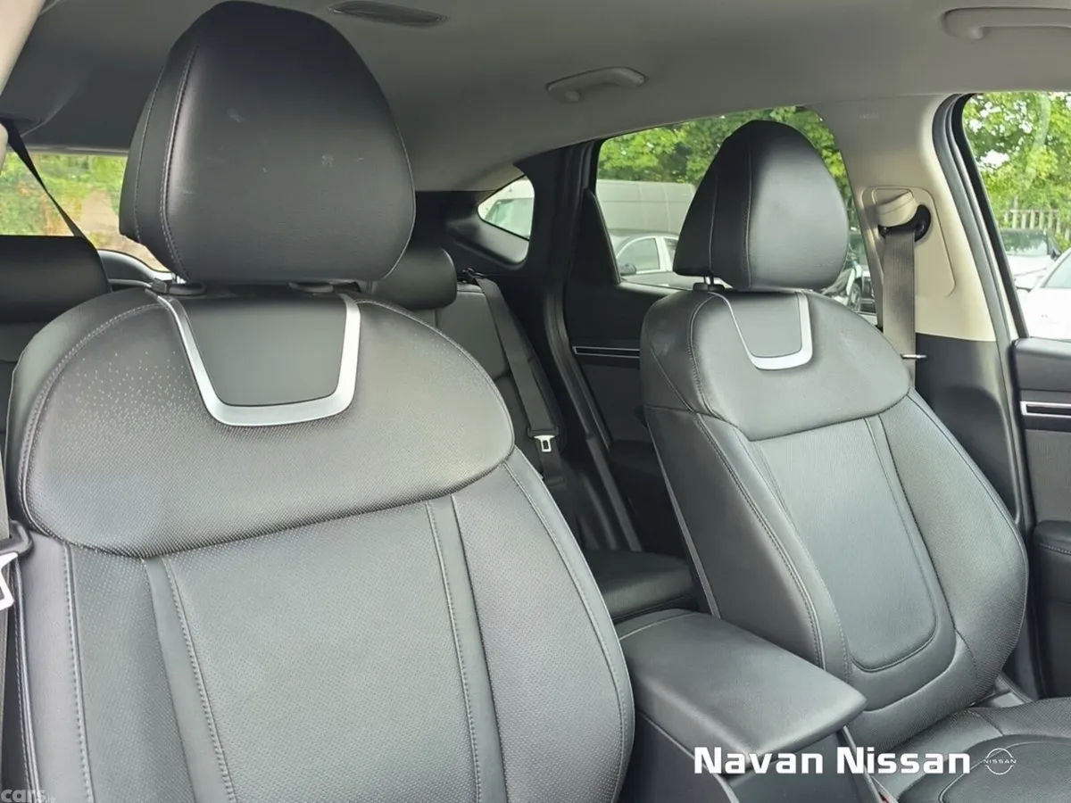 Hyundai Tucson SUV, Diesel, 2021, Silver