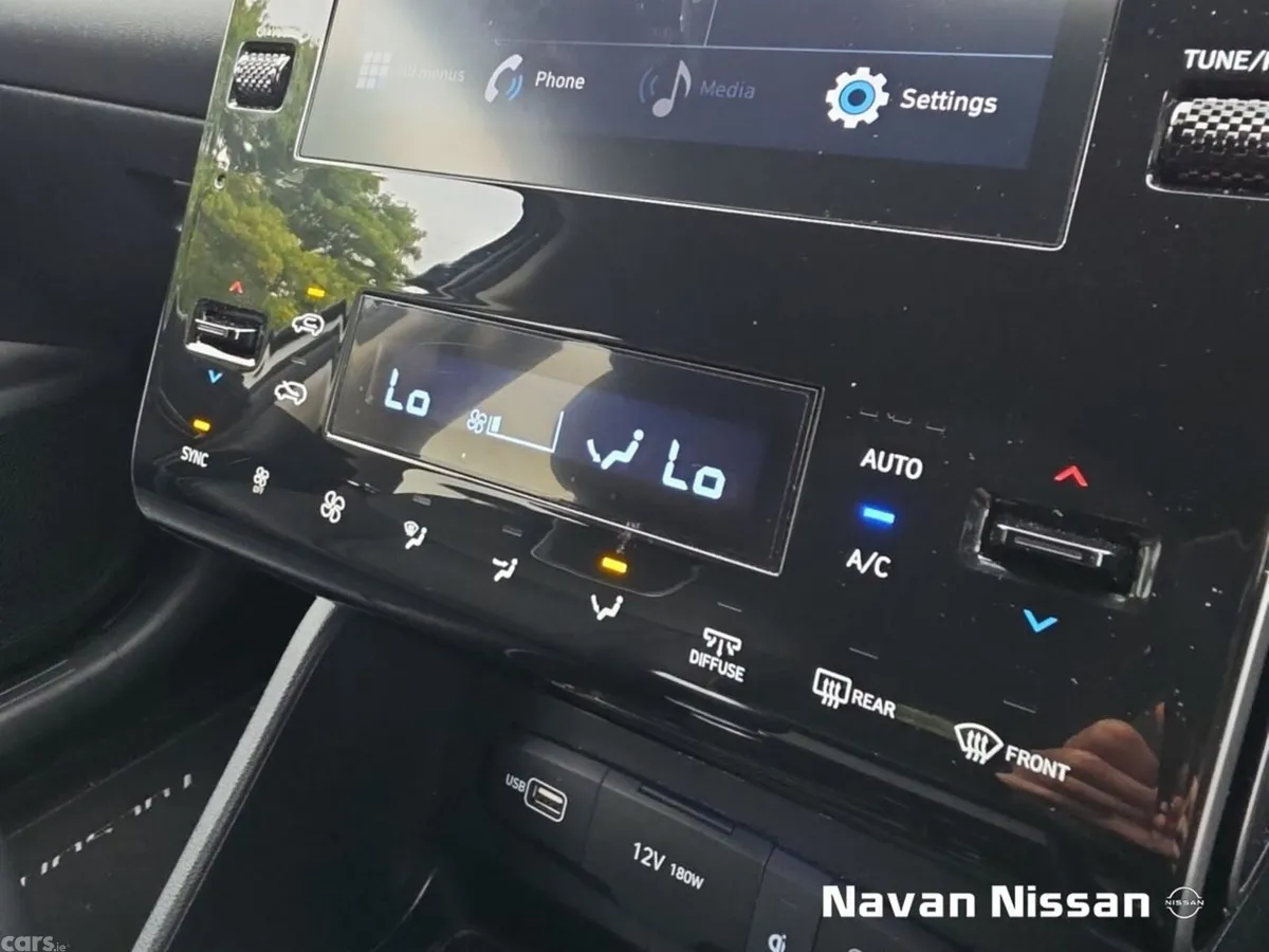 Hyundai Tucson SUV, Diesel, 2021, Silver