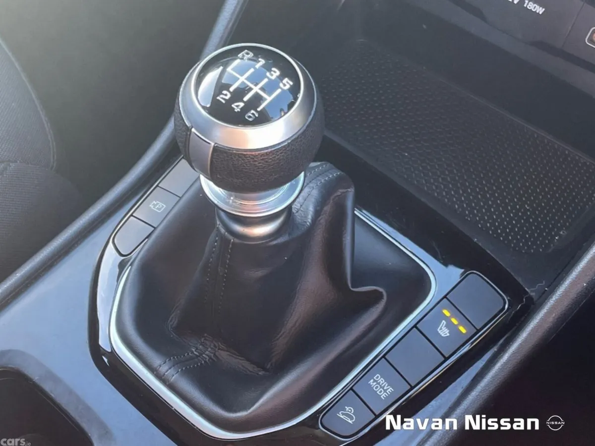 Hyundai Tucson SUV, Diesel, 2022, Blue