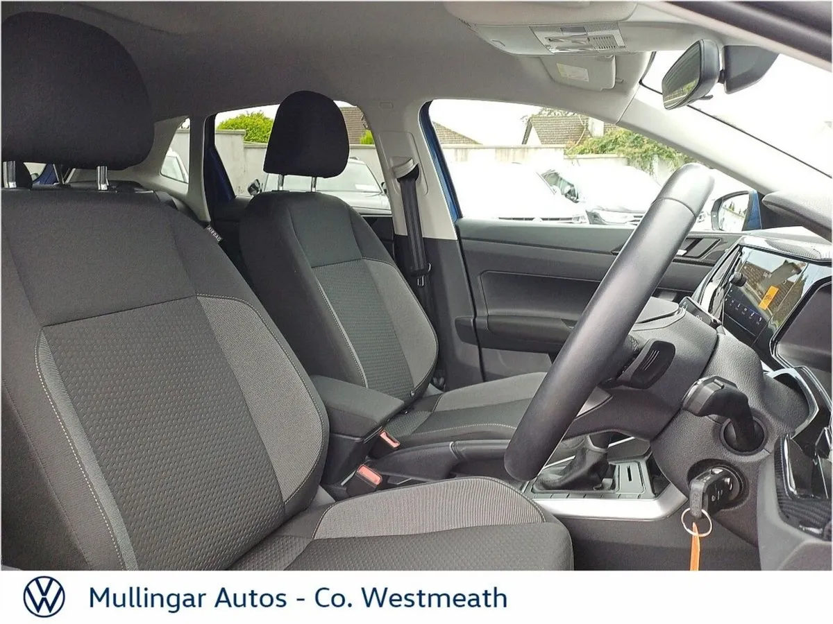 Volkswagen Polo Hatchback, Petrol, 2026, Blue