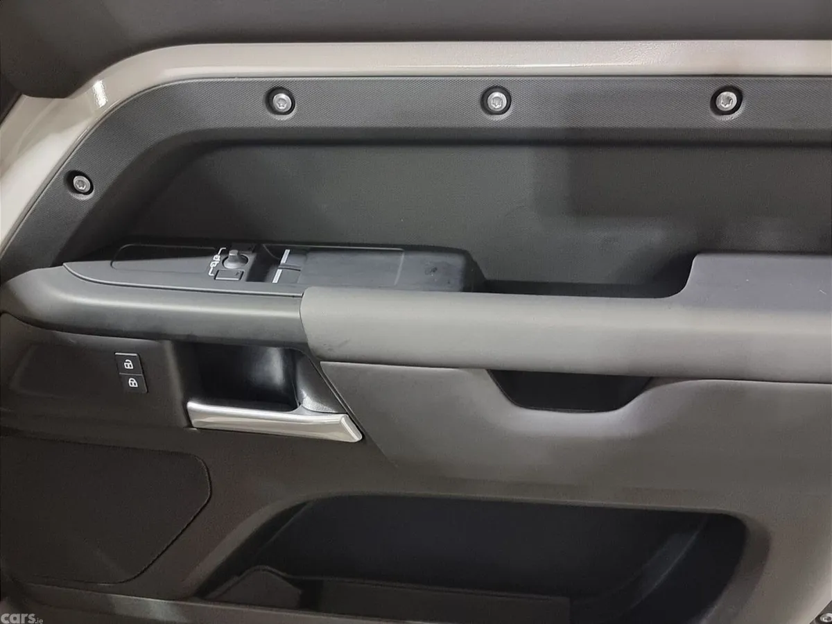 Land Rover Defender Van, Diesel, 2026, Grey