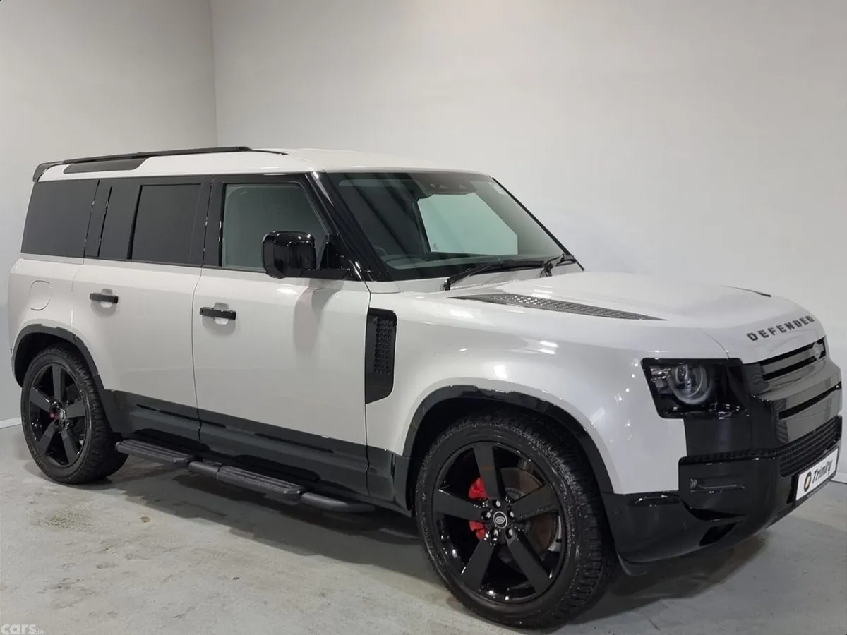Land Rover Defender Van, Diesel, 2026, Grey