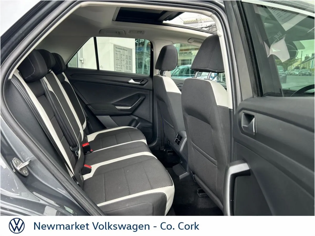 Volkswagen T-Roc SUV, Diesel, 2020, Grey