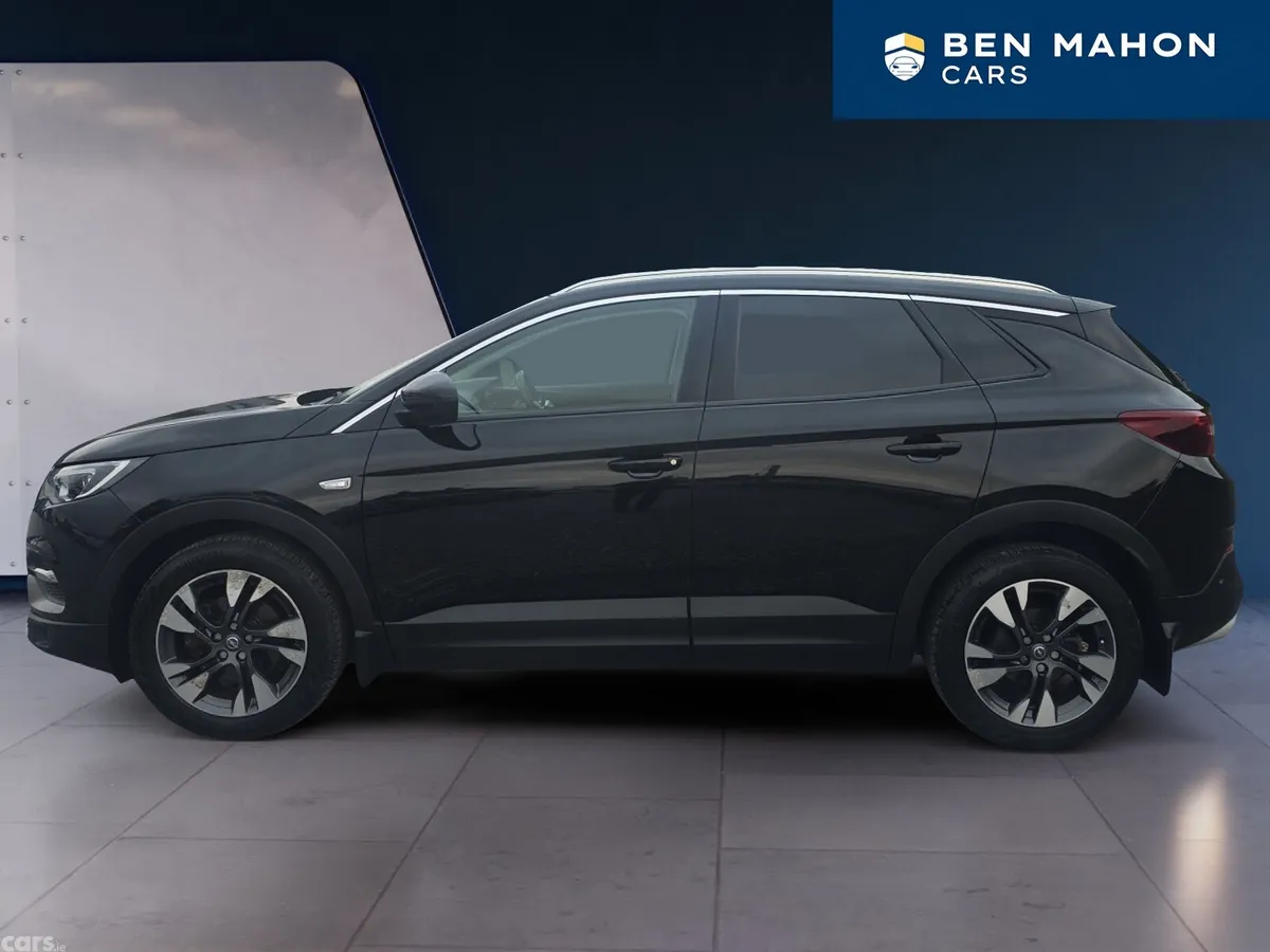 Opel Grandland X SUV, Diesel, 2019, Black