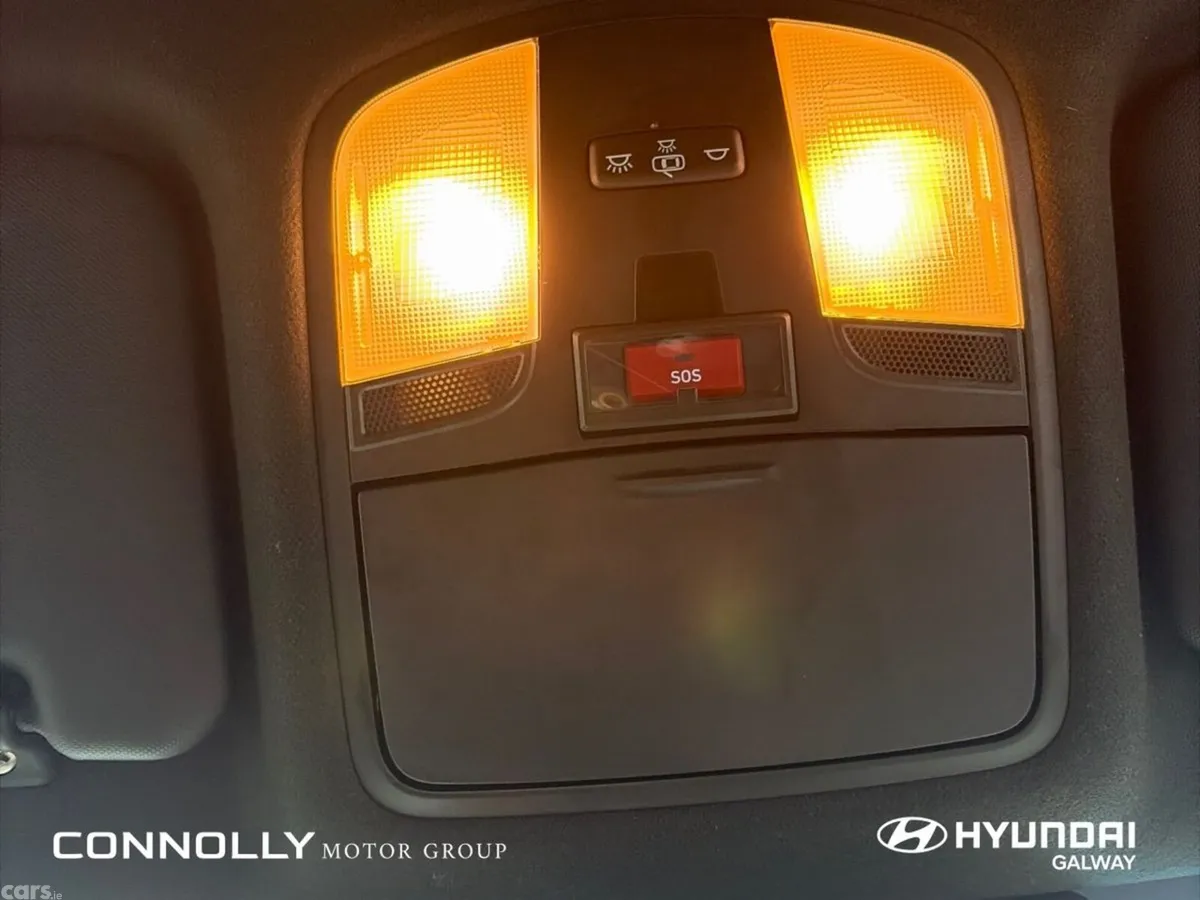 Hyundai KONA MPV, Petrol, 2022, Black