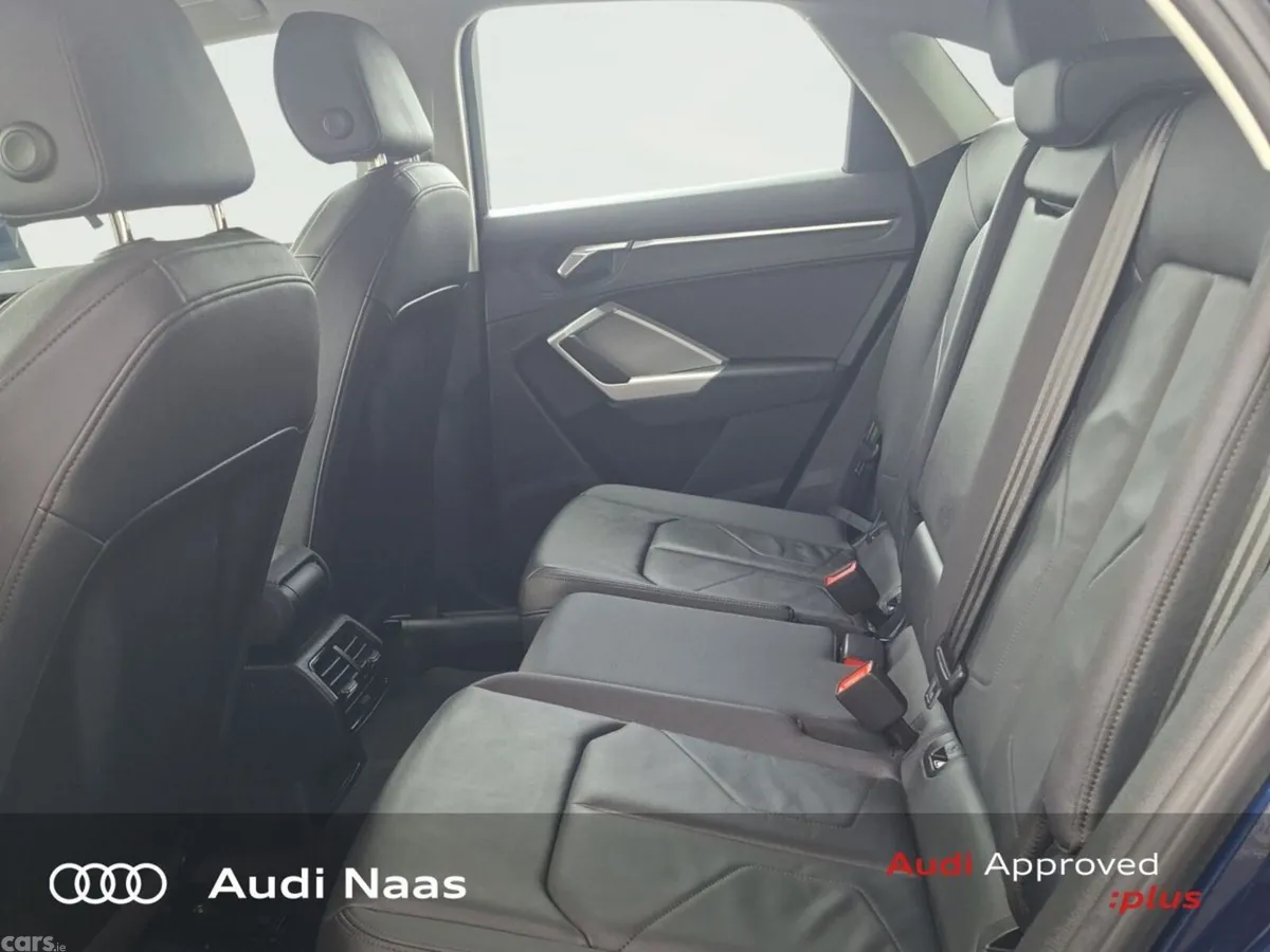 Audi Q3 SUV, Diesel, 2024, Blue