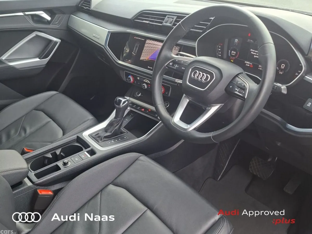 Audi Q3 SUV, Diesel, 2024, Blue