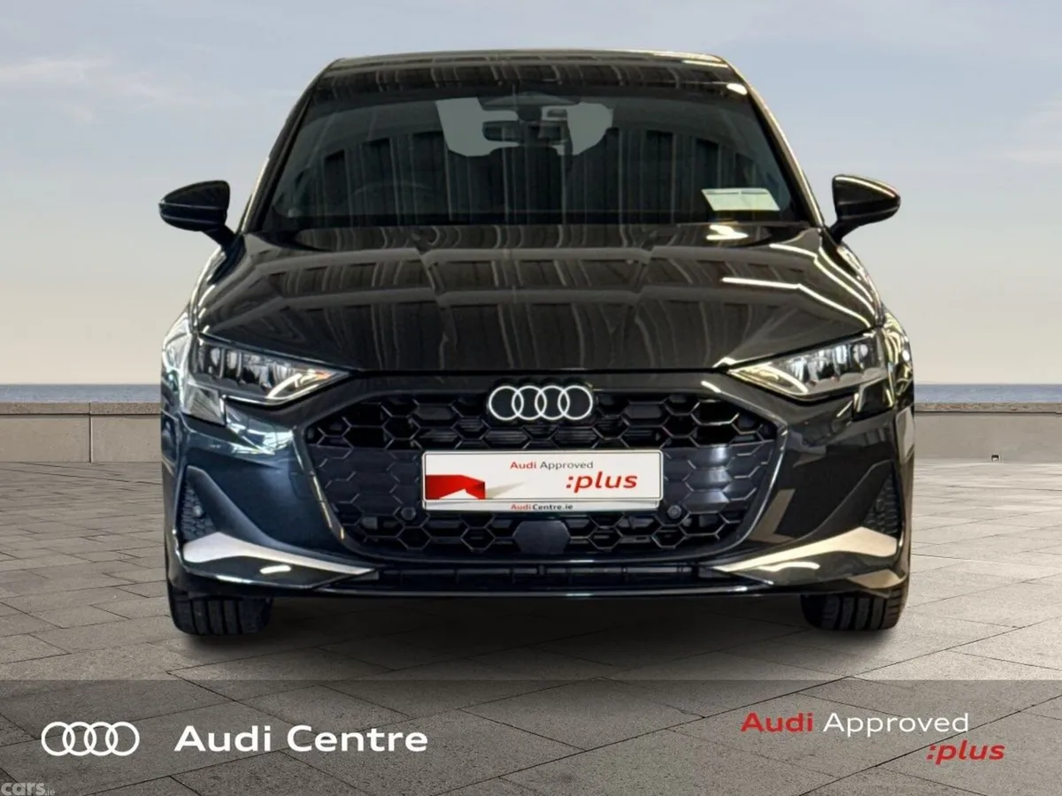 Audi A3 Hatchback, Petrol, 2026, Grey