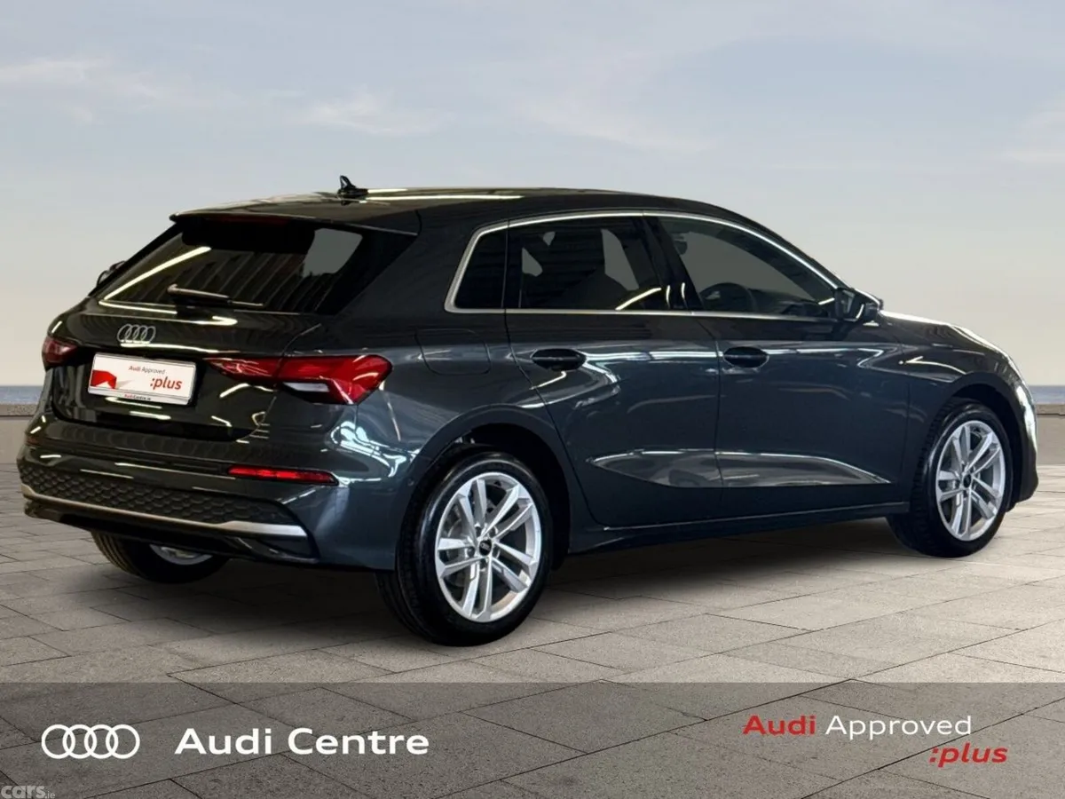 Audi A3 Hatchback, Petrol, 2026, Grey