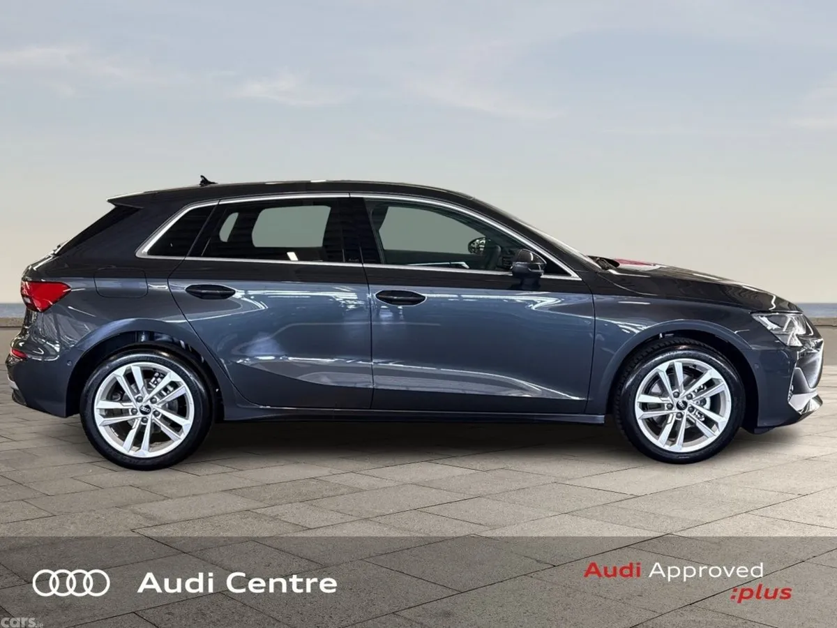 Audi A3 Hatchback, Petrol, 2026, Grey