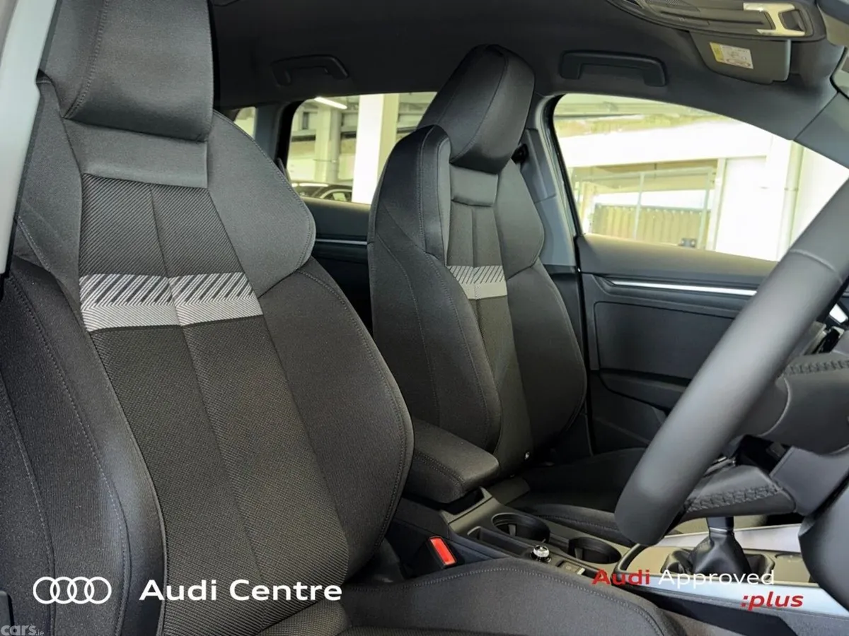 Audi A3 Hatchback, Petrol, 2026, Grey